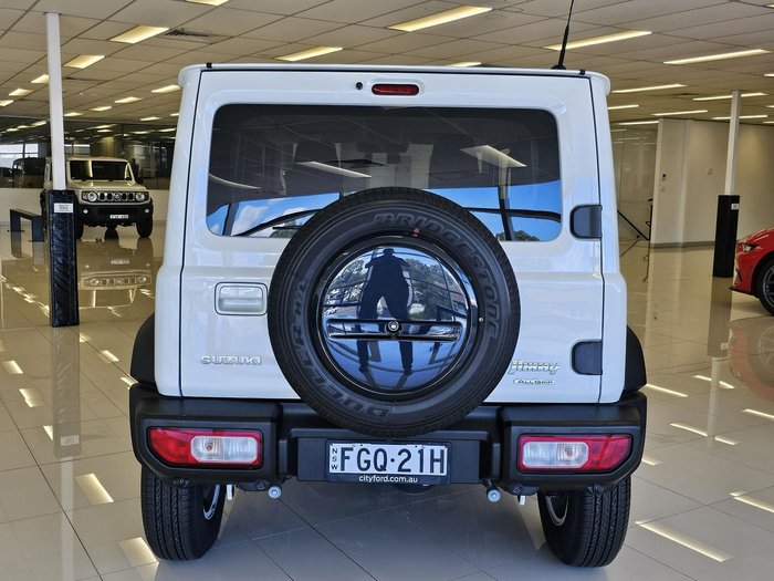 2024 Suzuki Jimny XL