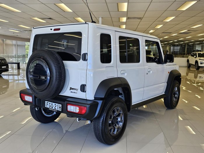 2024 Suzuki Jimny XL