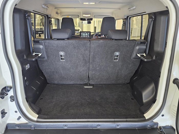 2024 Suzuki Jimny XL