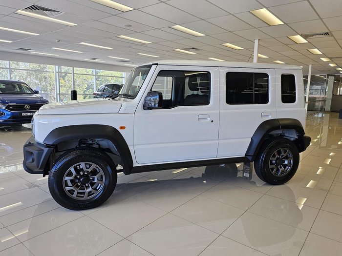 2024 Suzuki Jimny XL