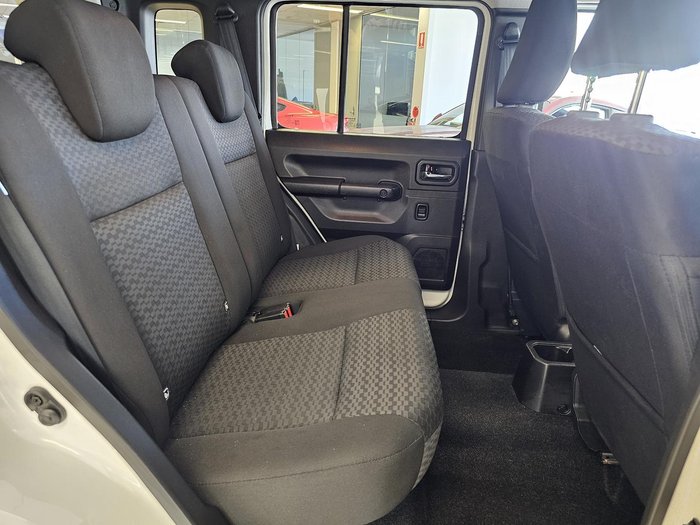 2024 Suzuki Jimny XL