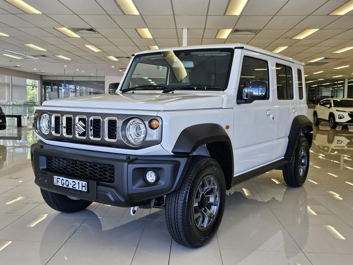 2024 Suzuki Jimny XL