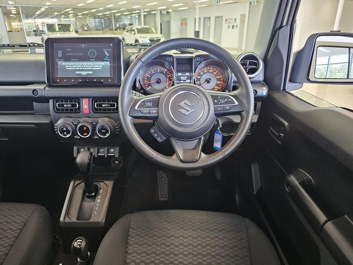 2024 Suzuki Jimny XL