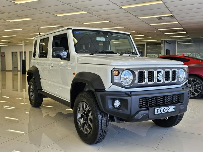 2024 Suzuki Jimny