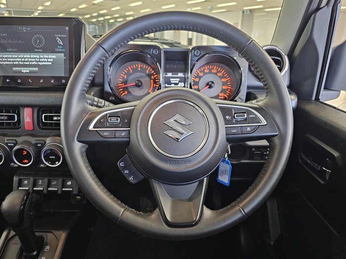 2024 Suzuki Jimny XL