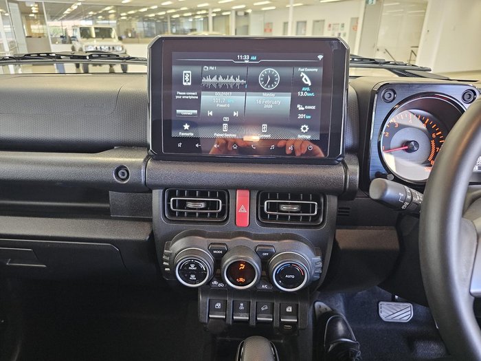 2024 Suzuki Jimny XL