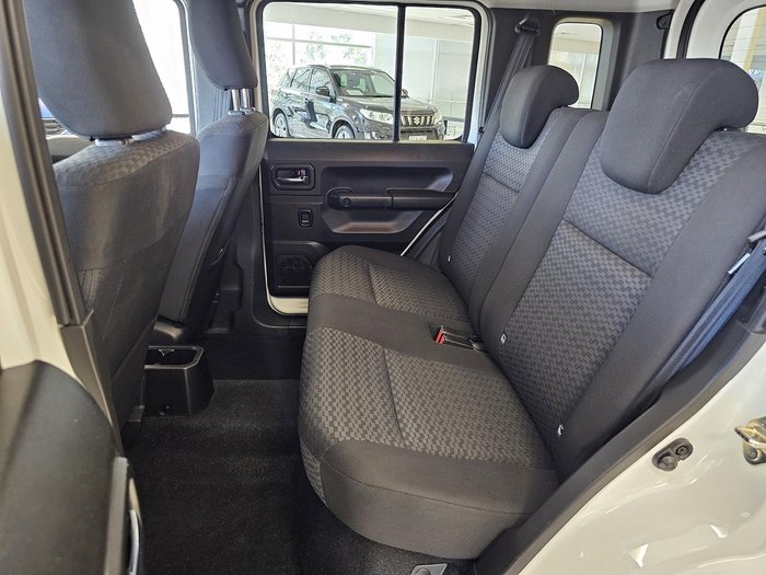 2024 Suzuki Jimny XL