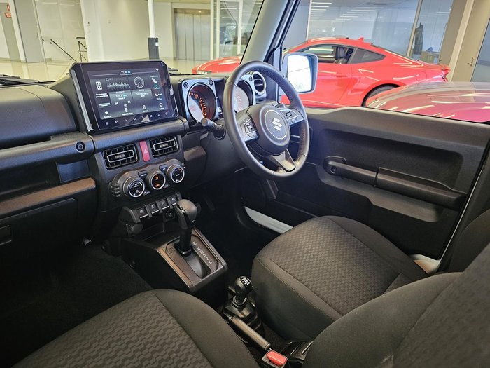 2024 Suzuki Jimny XL