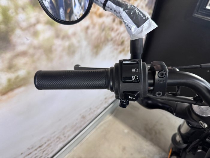 2017 Honda CMX500 Grey