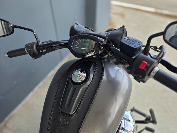 2016 Yamaha STRYKER (XVS1300CU) BLACK