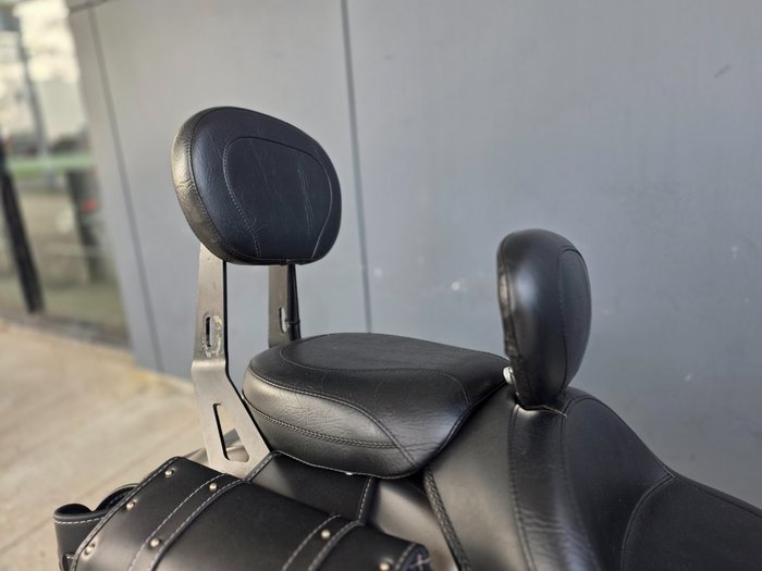 2016 Yamaha STRYKER (XVS1300CU) BLACK