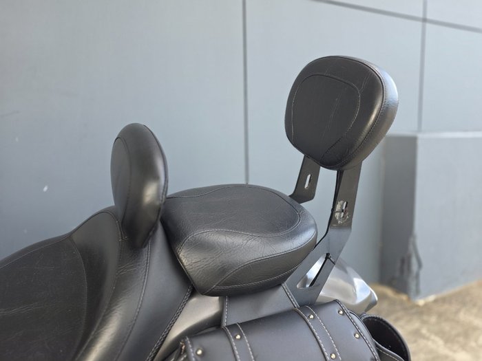 2016 Yamaha STRYKER (XVS1300CU) BLACK