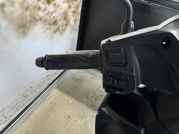 2022 Suzuki ADDRESS (UK110NE) WHITE