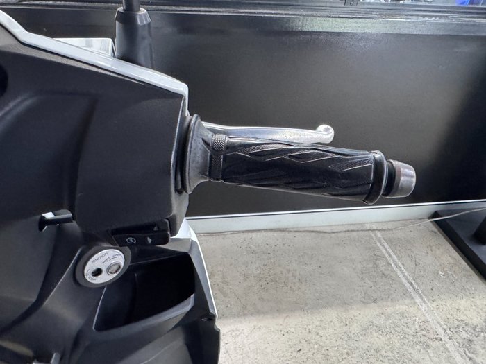 2022 Suzuki ADDRESS (UK110NE) WHITE