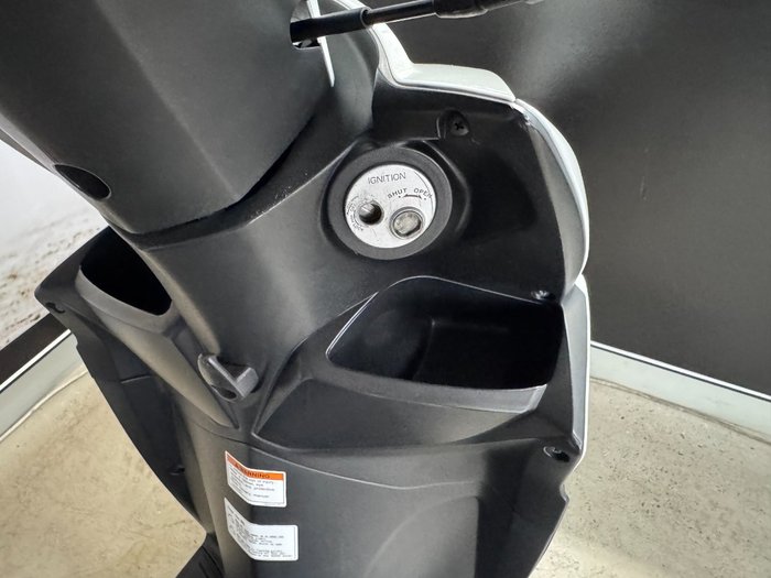 2022 Suzuki ADDRESS (UK110NE) WHITE