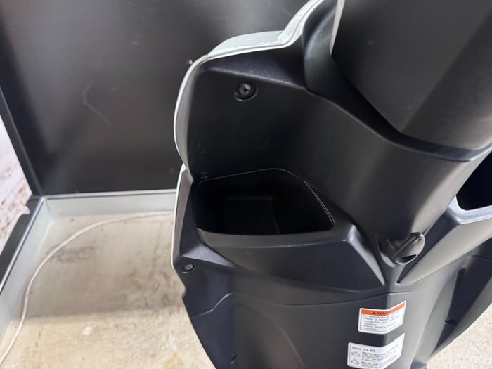 2022 Suzuki ADDRESS (UK110NE) WHITE