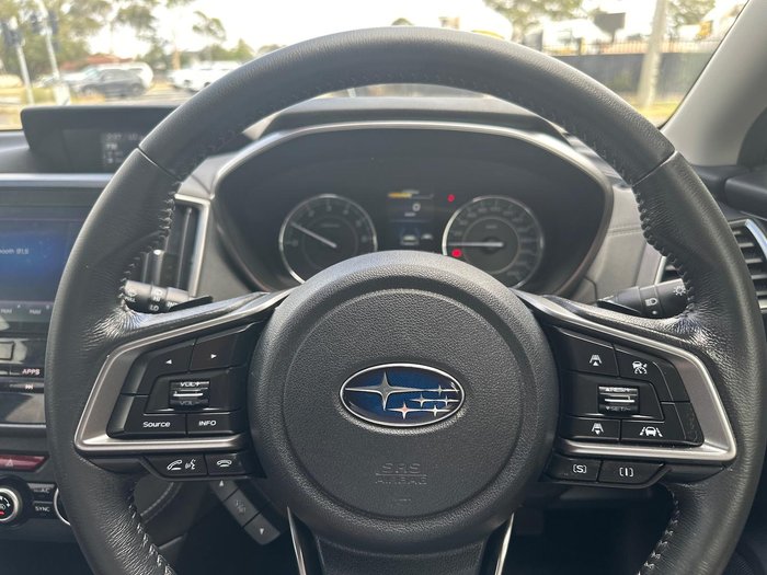 2021 Subaru Impreza 2.0i-L G5 MY21 AWD Crystal White