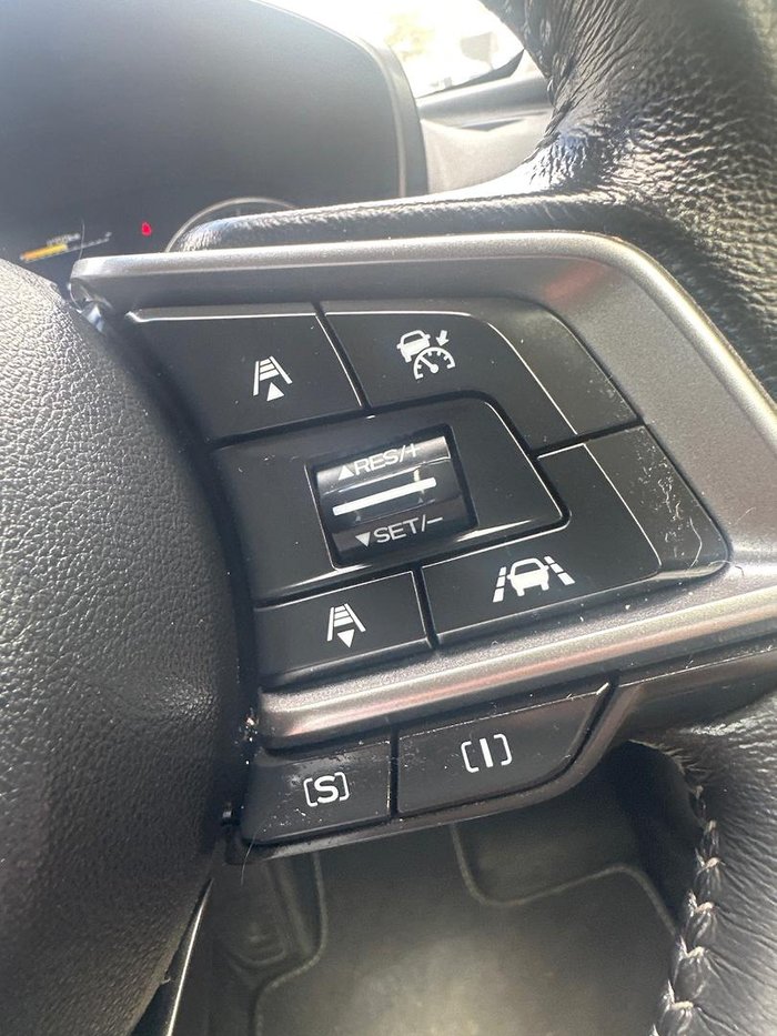 2021 Subaru Impreza 2.0i-L G5 MY21 AWD Crystal White