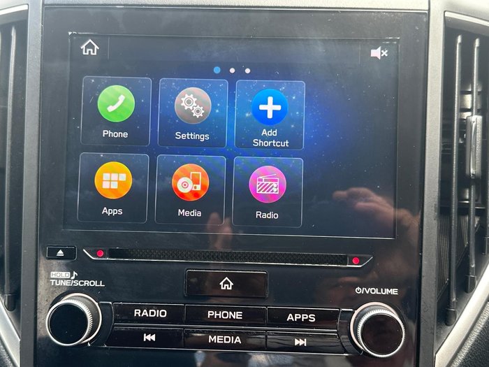 2021 Subaru Impreza 2.0i-L G5 MY21 AWD Crystal White