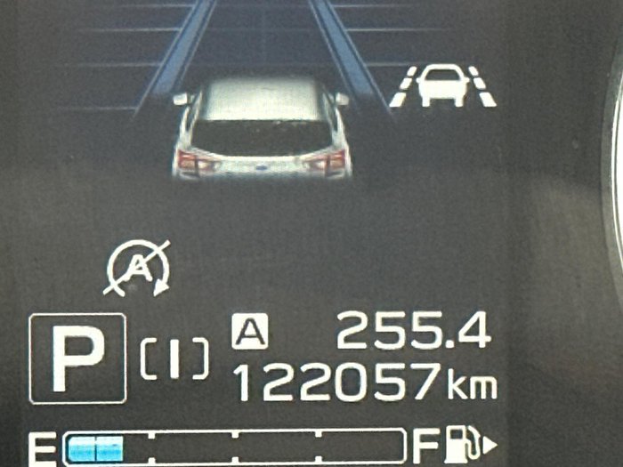 2021 Subaru Impreza 2.0i-L G5 MY21 AWD Crystal White