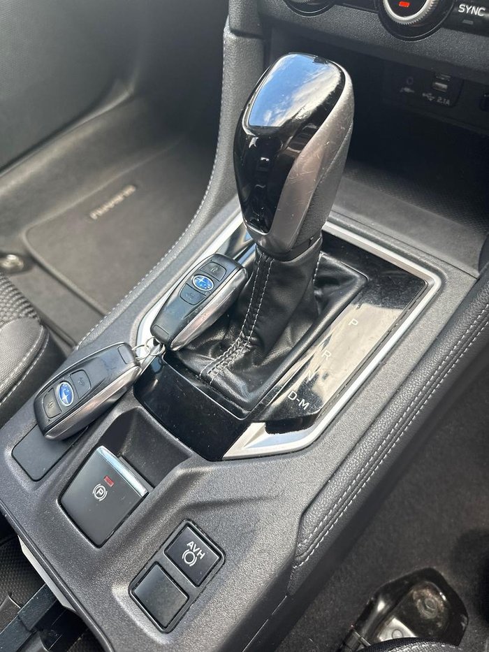 2021 Subaru Impreza 2.0i-L G5 MY21 AWD Crystal White