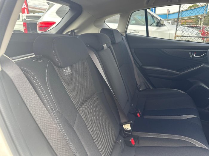 2021 Subaru Impreza 2.0i-L G5 MY21 AWD Crystal White