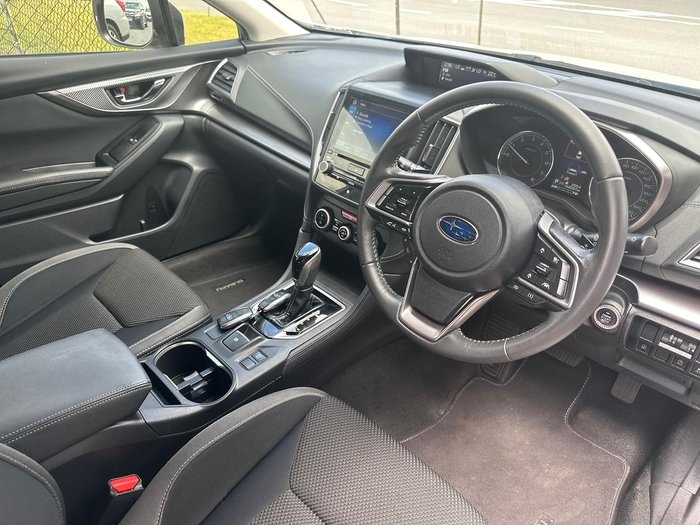 2021 Subaru Impreza 2.0i-L G5 MY21 AWD Crystal White