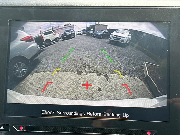 2021 Subaru Impreza 2.0i-L G5 MY21 AWD Crystal White