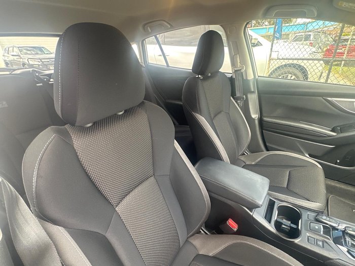 2021 Subaru Impreza 2.0i-L G5 MY21 AWD Crystal White