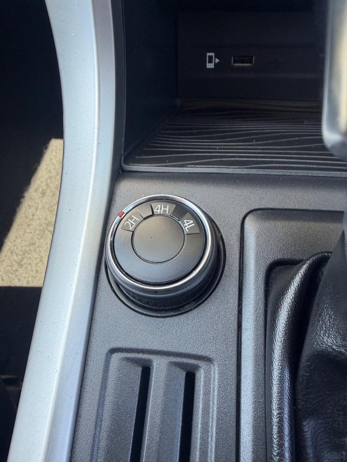 2020 LDV T60 LUXE SK8C 4X4 Dual Range Blanc White