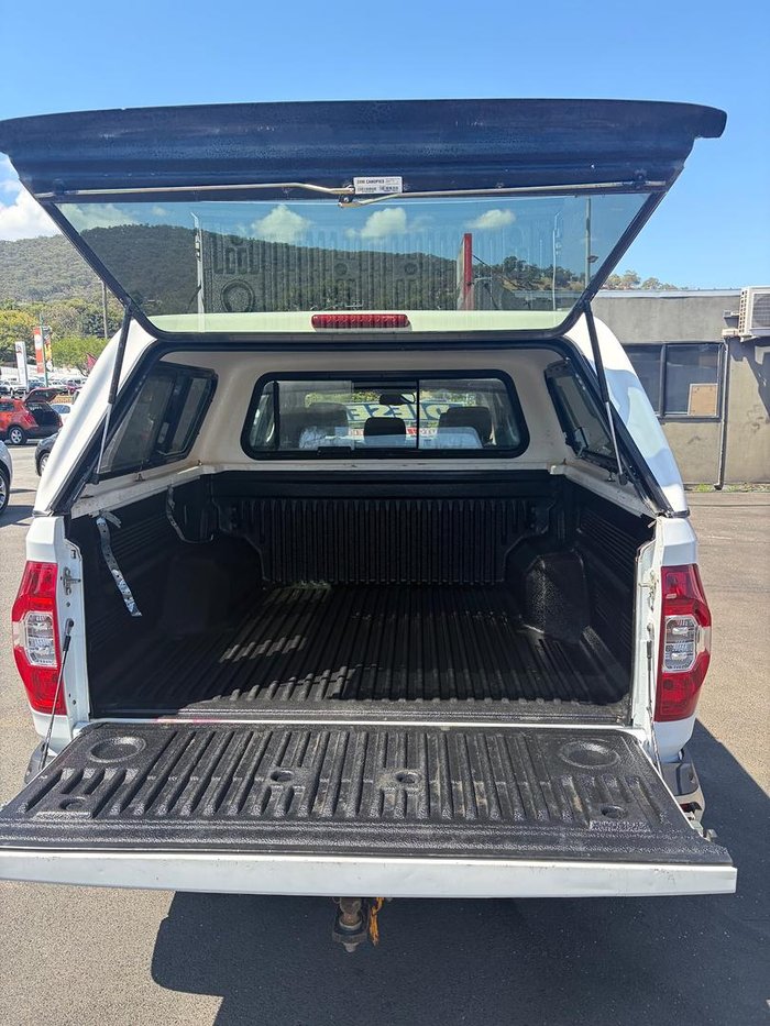 2020 LDV T60 LUXE SK8C 4X4 Dual Range Blanc White