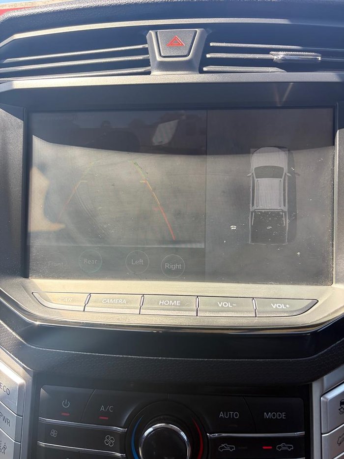 2020 LDV T60 LUXE SK8C 4X4 Dual Range Blanc White