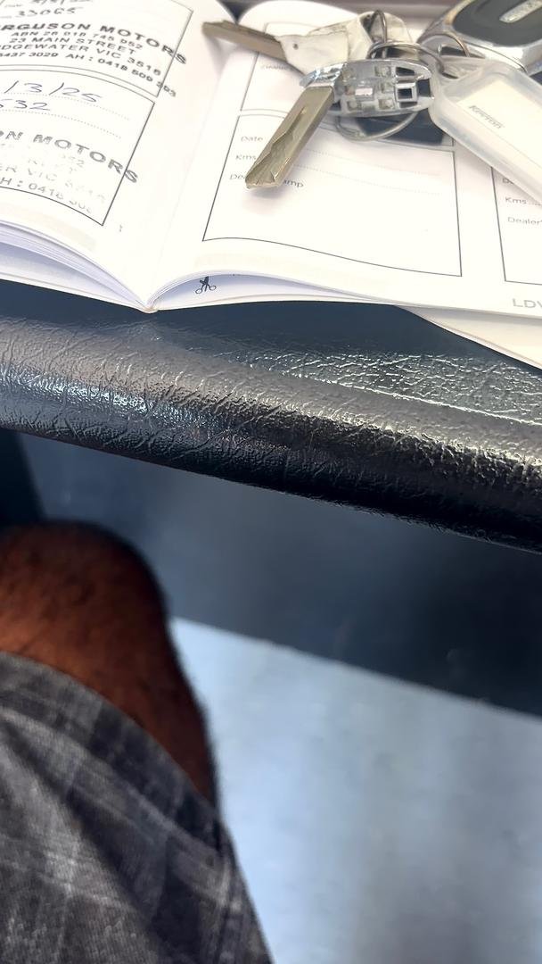 2020 LDV T60 LUXE SK8C 4X4 Dual Range Blanc White