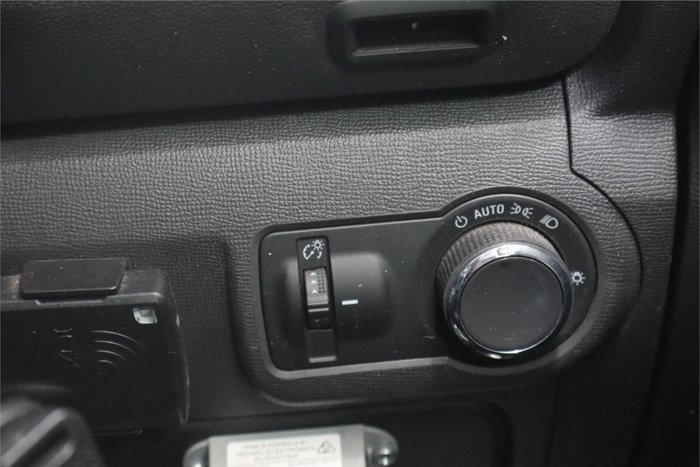 2019 Holden Colorado LS RG MY19 4X4 Dual Range Summit White