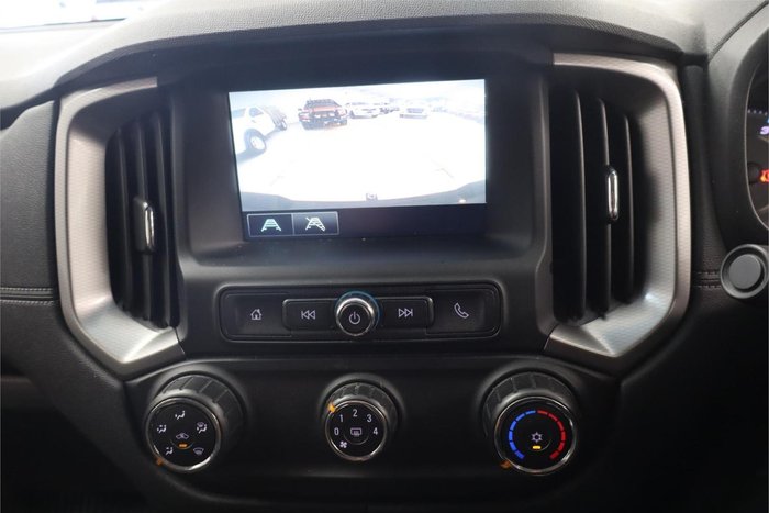 2019 Holden Colorado LS RG MY19 4X4 Dual Range Summit White