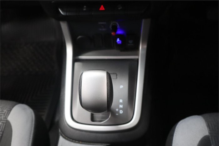 2019 Holden Colorado LS RG MY19 4X4 Dual Range Summit White