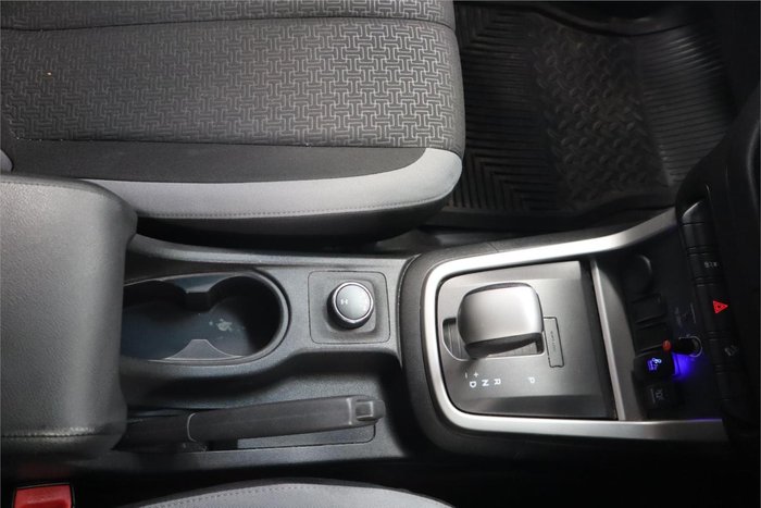 2019 Holden Colorado LS RG MY19 4X4 Dual Range Summit White