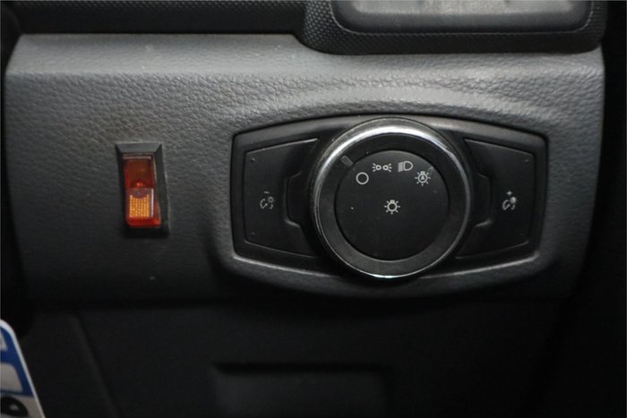 2016 Ford Ranger XL PX MkII 4X4 Dual Range Cool White