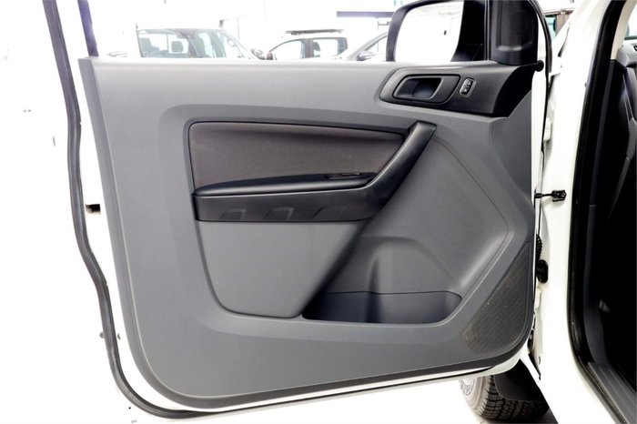 2016 Ford Ranger XL PX MkII 4X4 Dual Range Cool White