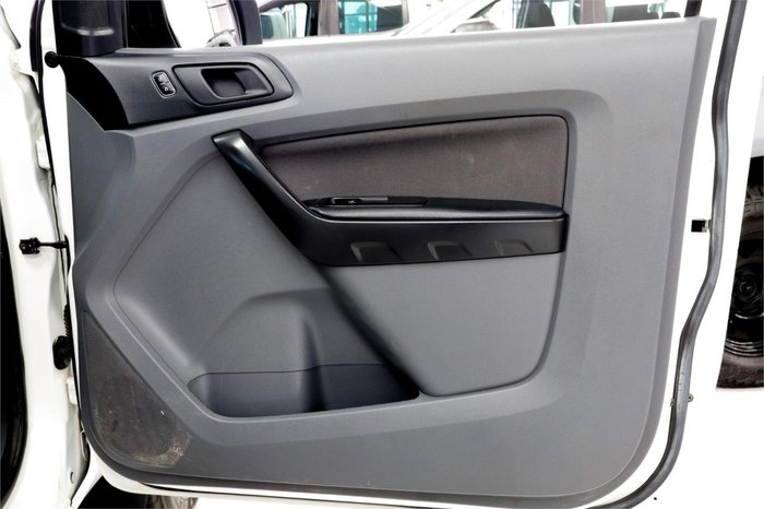 2016 Ford Ranger XL PX MkII 4X4 Dual Range Cool White