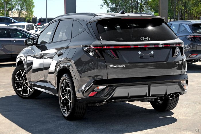 2026 Hyundai Tucson Hybrid Premium N Line