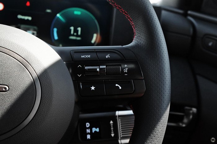 2026 Hyundai Tucson Hybrid Premium N Line