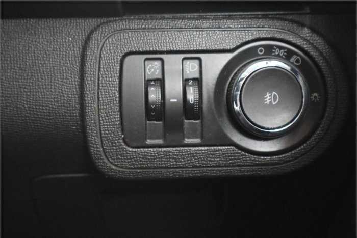 2016 Holden Colorado Z71 RG MY16 4X4 Dual Range Black Sapphire