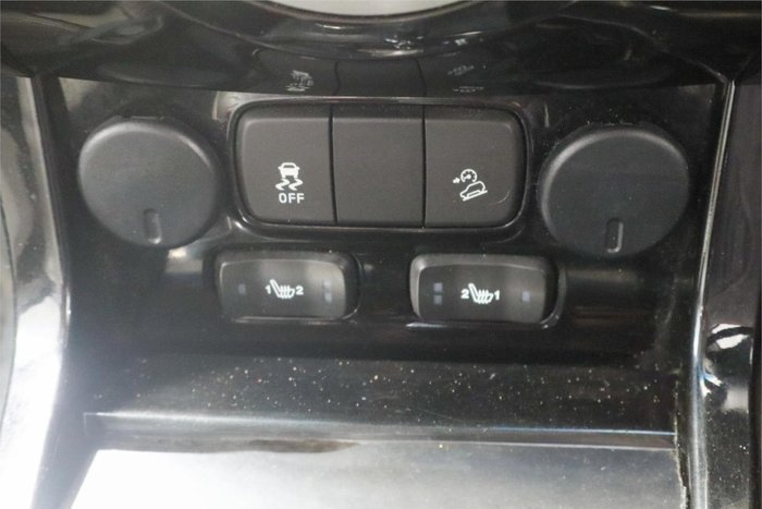 2016 Holden Colorado Z71 RG MY16 4X4 Dual Range Black Sapphire