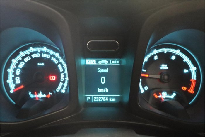 2016 Holden Colorado Z71 RG MY16 4X4 Dual Range Black Sapphire