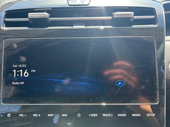 2022 Hyundai Tucson Elite