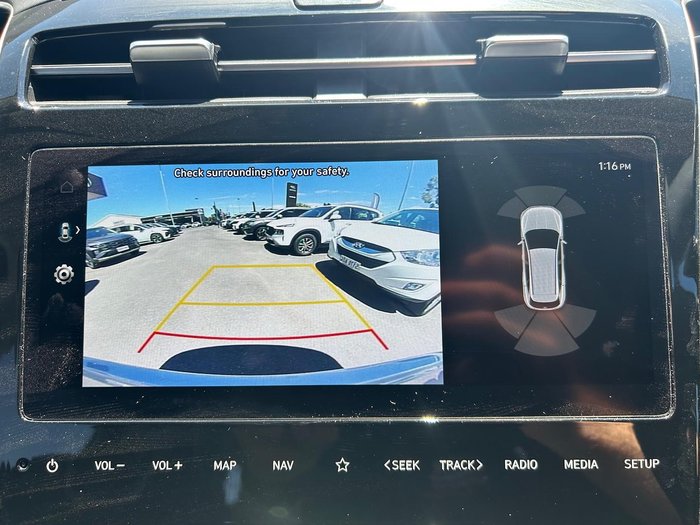 2022 Hyundai Tucson Elite