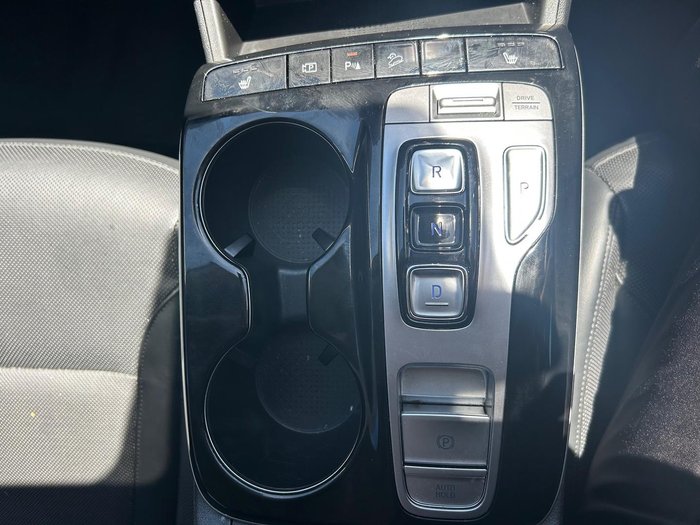 2022 Hyundai Tucson Elite