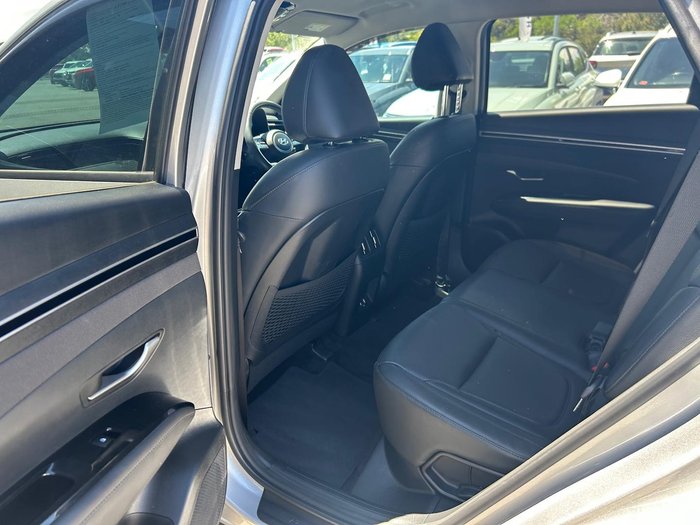 2022 Hyundai Tucson Elite