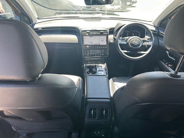 2022 Hyundai Tucson Elite